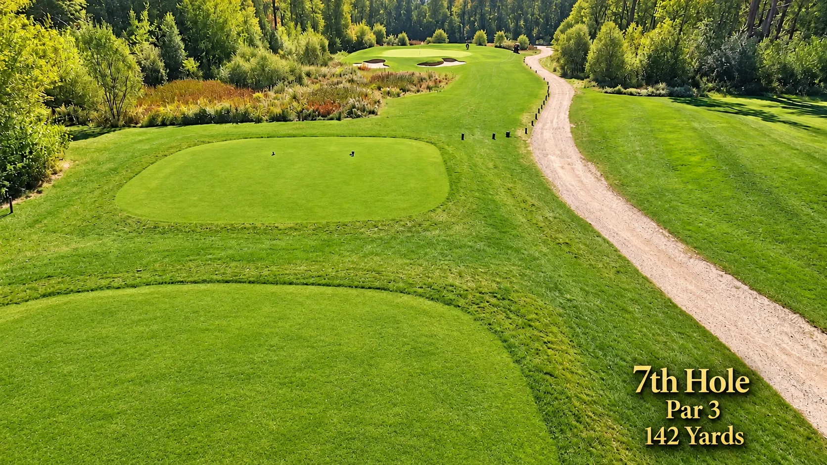 Harmon Golf Hole 7